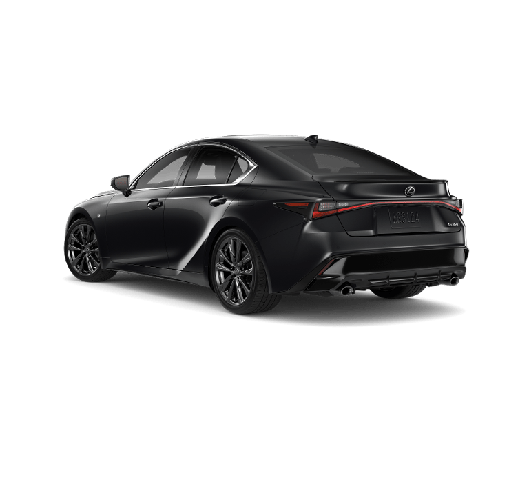 2025 Lexus IS 350 F SPORT AWD Annapolis MD