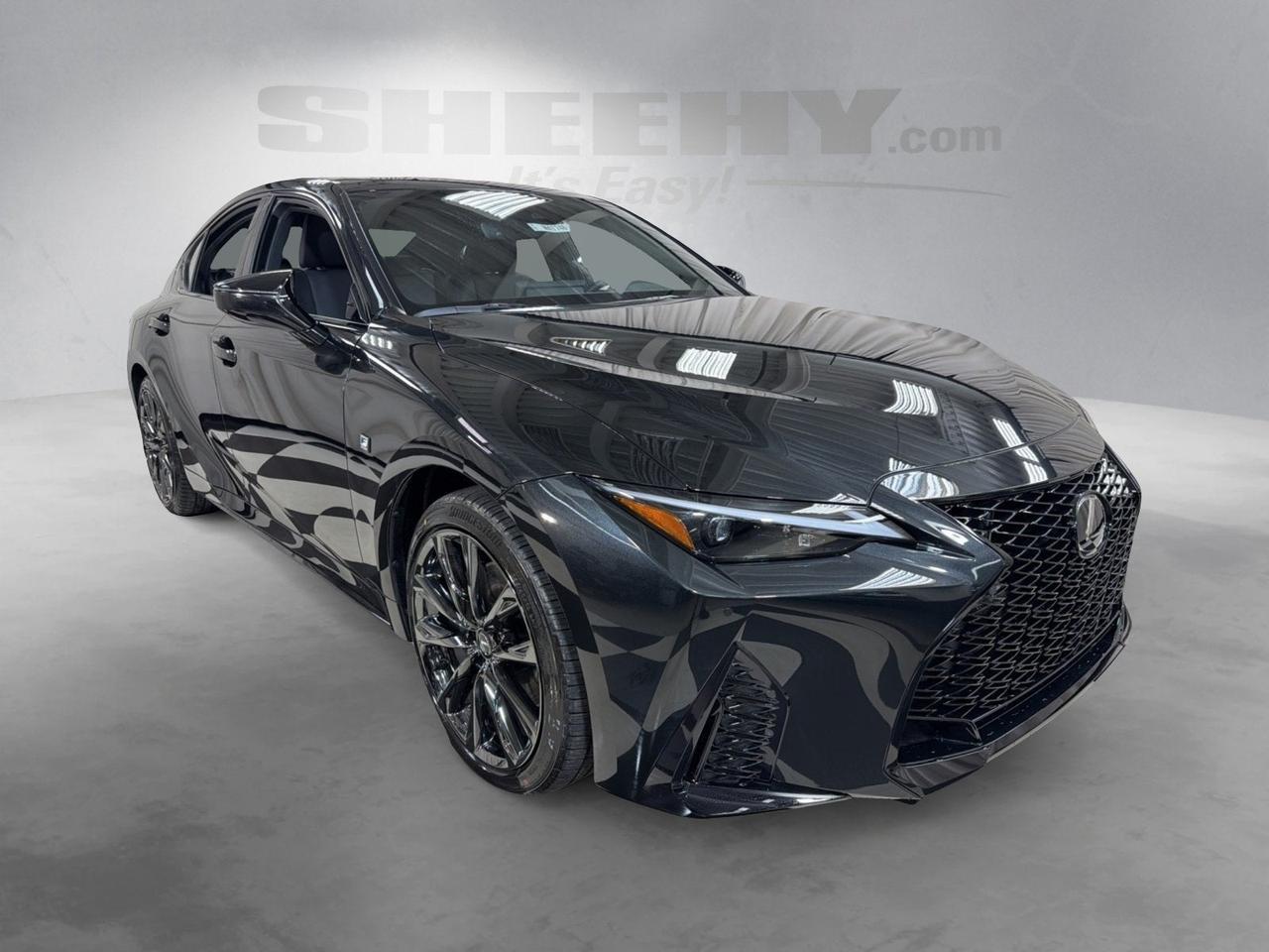 2025 Lexus IS 350 F SPORT AWD Annapolis MD