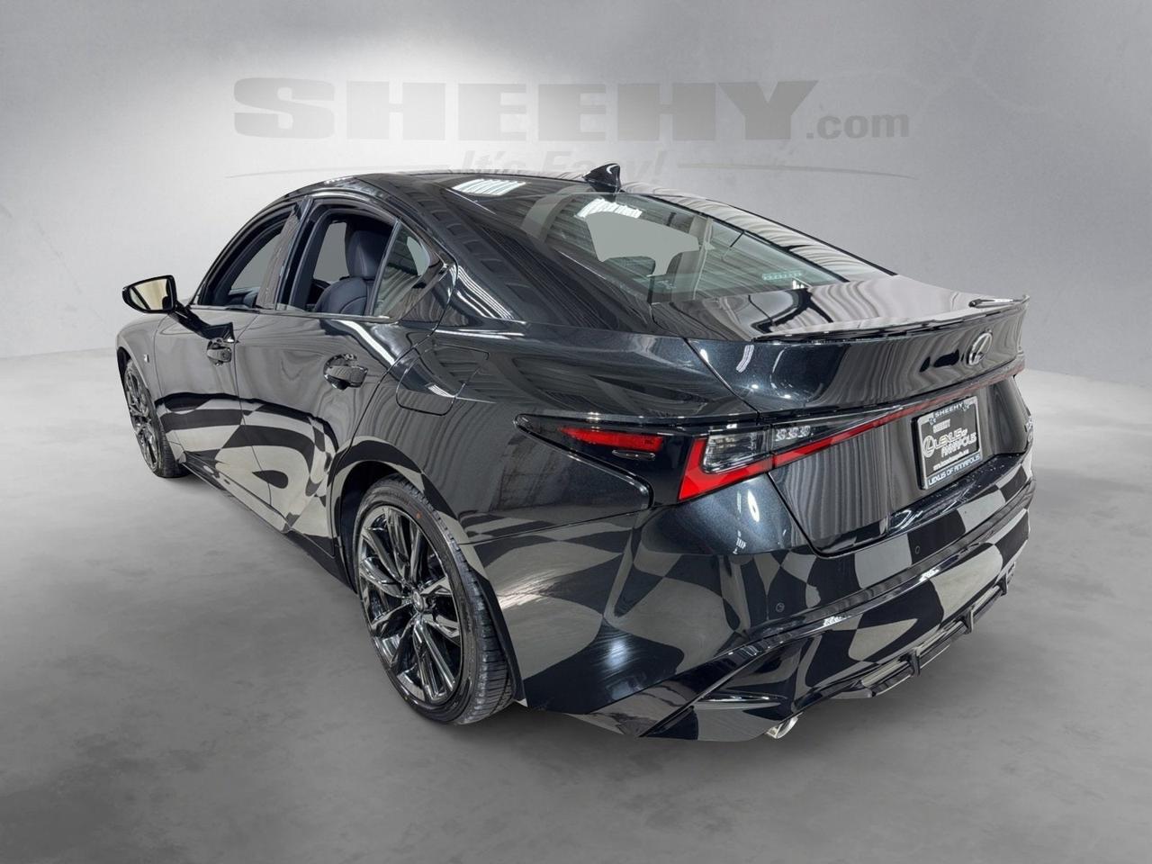 2025 Lexus IS 350 F SPORT AWD Annapolis MD