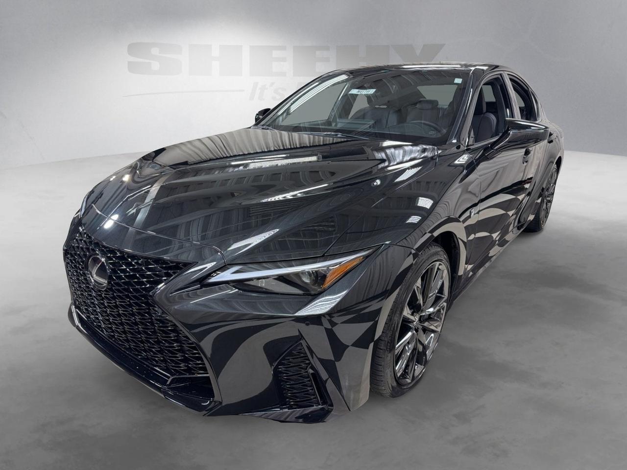 2025 Lexus IS 350 F SPORT AWD Annapolis MD