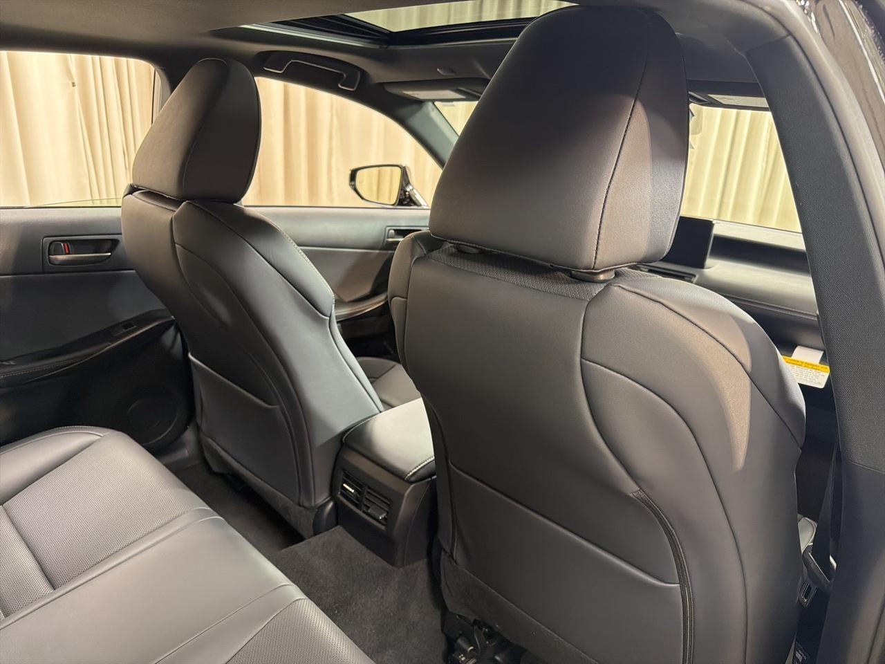 2025 Lexus IS 350 F SPORT AWD Annapolis MD