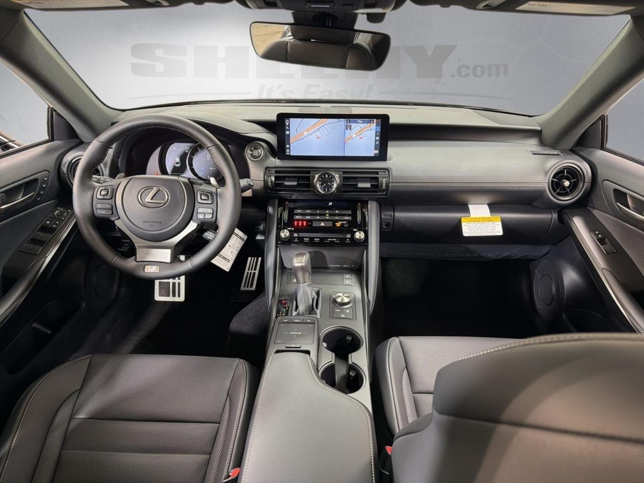 2025 Lexus IS 350 F SPORT AWD Annapolis MD