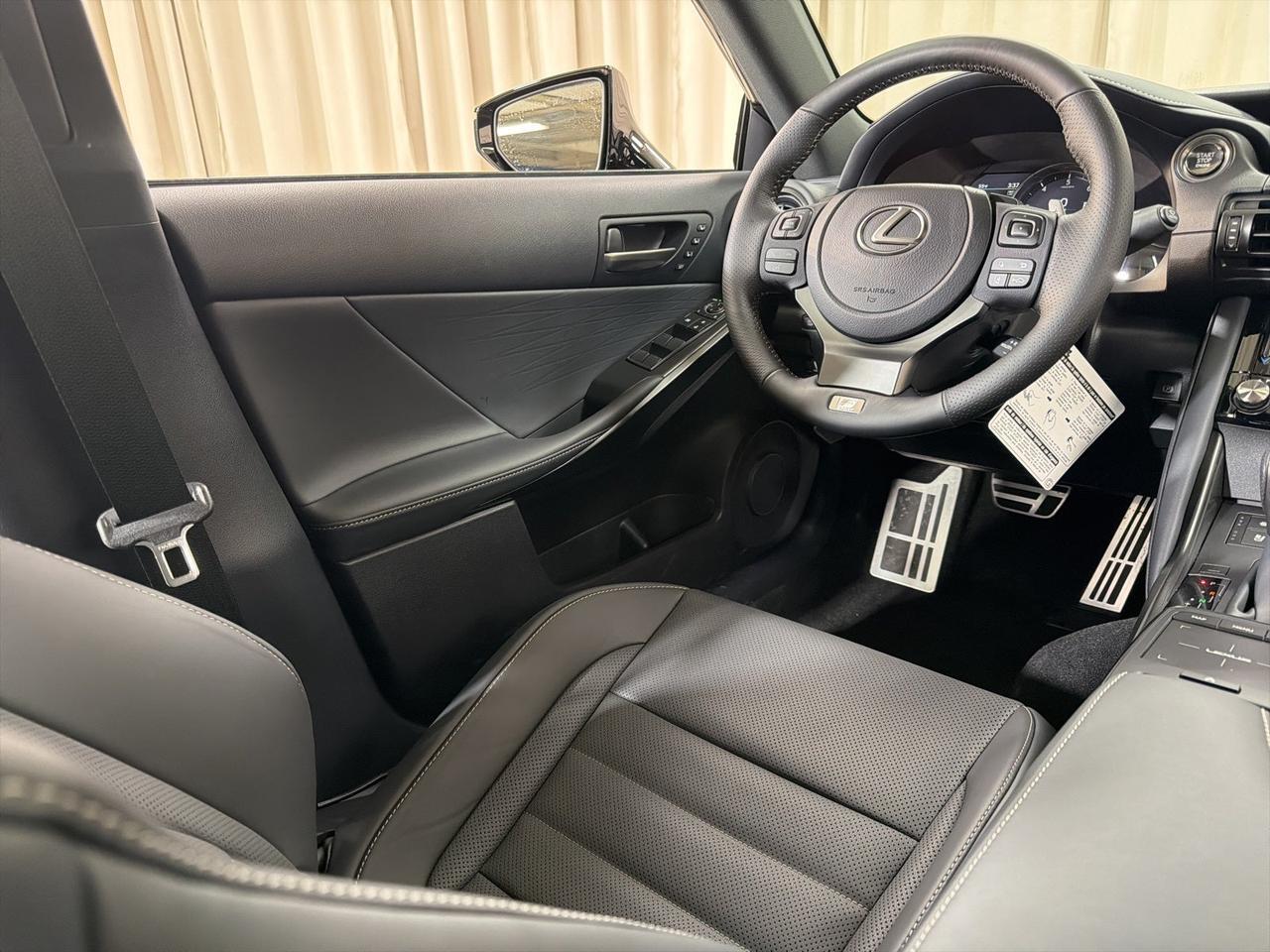 2025 Lexus IS 350 F SPORT AWD Annapolis MD