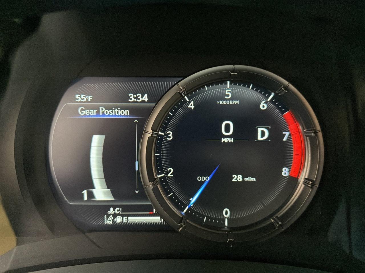 2025 Lexus IS 350 F SPORT AWD Annapolis MD