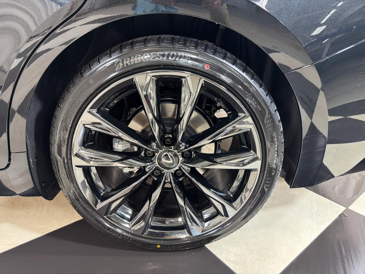 2025 Lexus IS 350 F SPORT AWD Annapolis MD