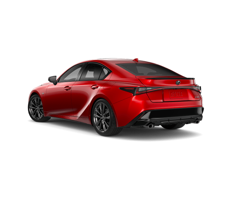 2025 Lexus IS 350 F SPORT AWD Annapolis MD
