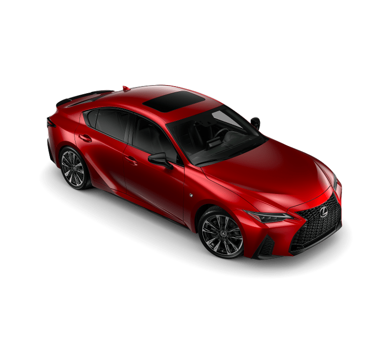 2025 Lexus IS 350 F SPORT AWD Annapolis MD