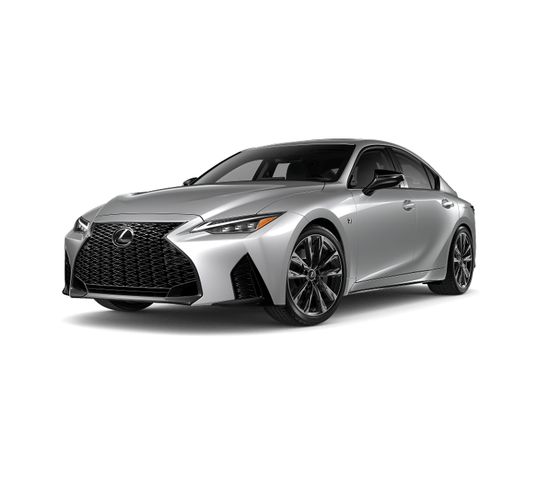 2025 Lexus IS 350 F SPORT AWD