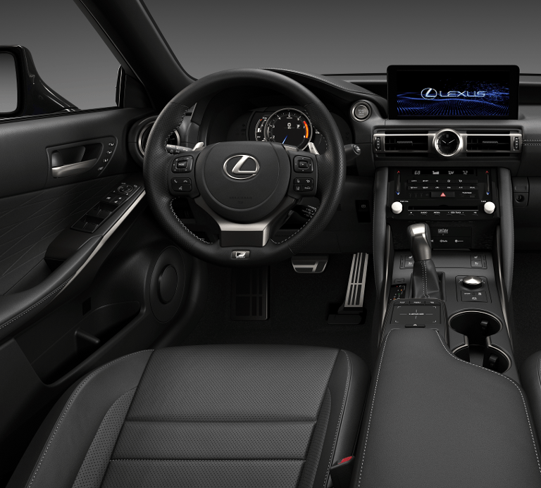 2025 Lexus IS 350 F SPORT AWD Annapolis MD