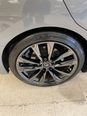 2025 Lexus IS 350 F SPORT Dallas NC