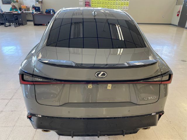 2025 Lexus IS 350 F SPORT Dallas NC