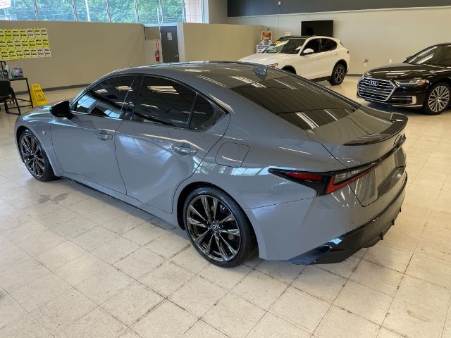 2025 Lexus IS 350 F SPORT Dallas NC