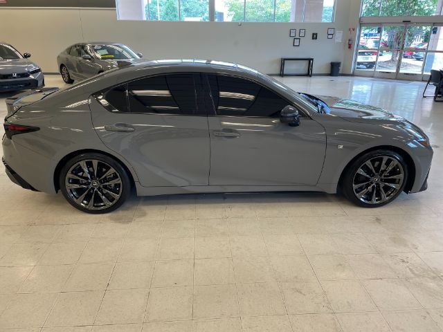2025 Lexus IS 350 F SPORT Dallas NC