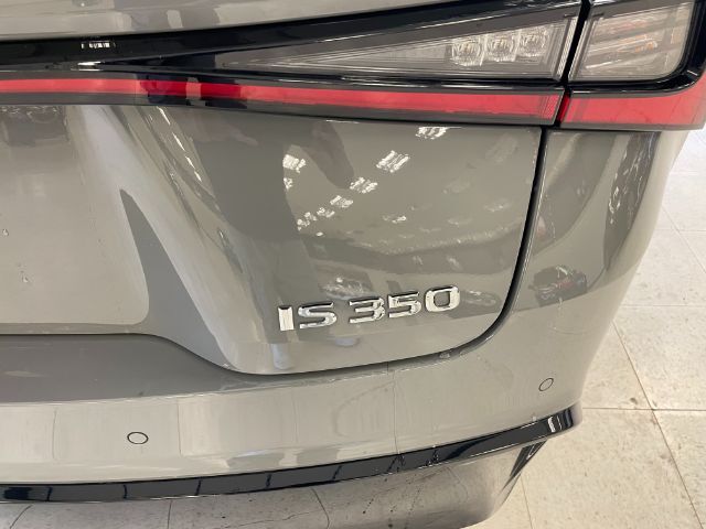 2025 Lexus IS 350 F SPORT Dallas NC