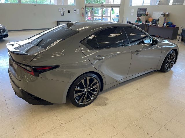 2025 Lexus IS 350 F SPORT Dallas NC