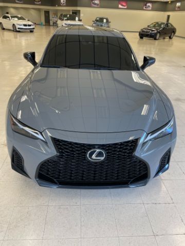 2025 Lexus IS 350 F SPORT