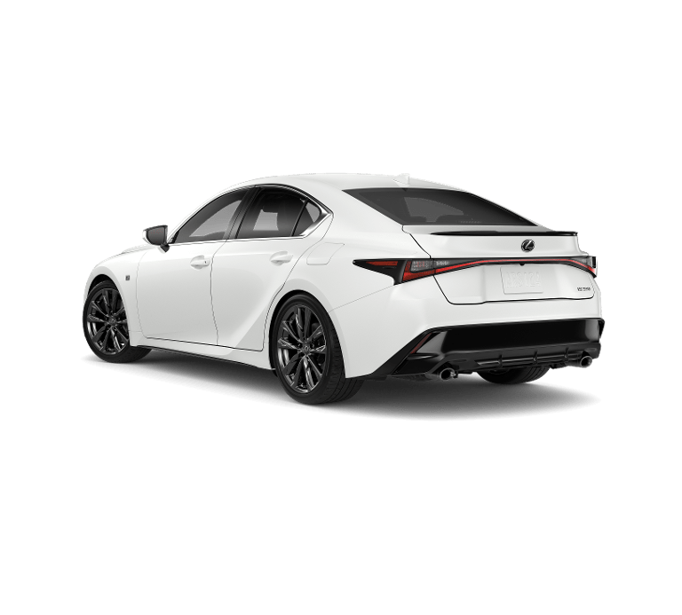 2025 Lexus IS 350 F SPORT DESIGN AWD Annapolis MD