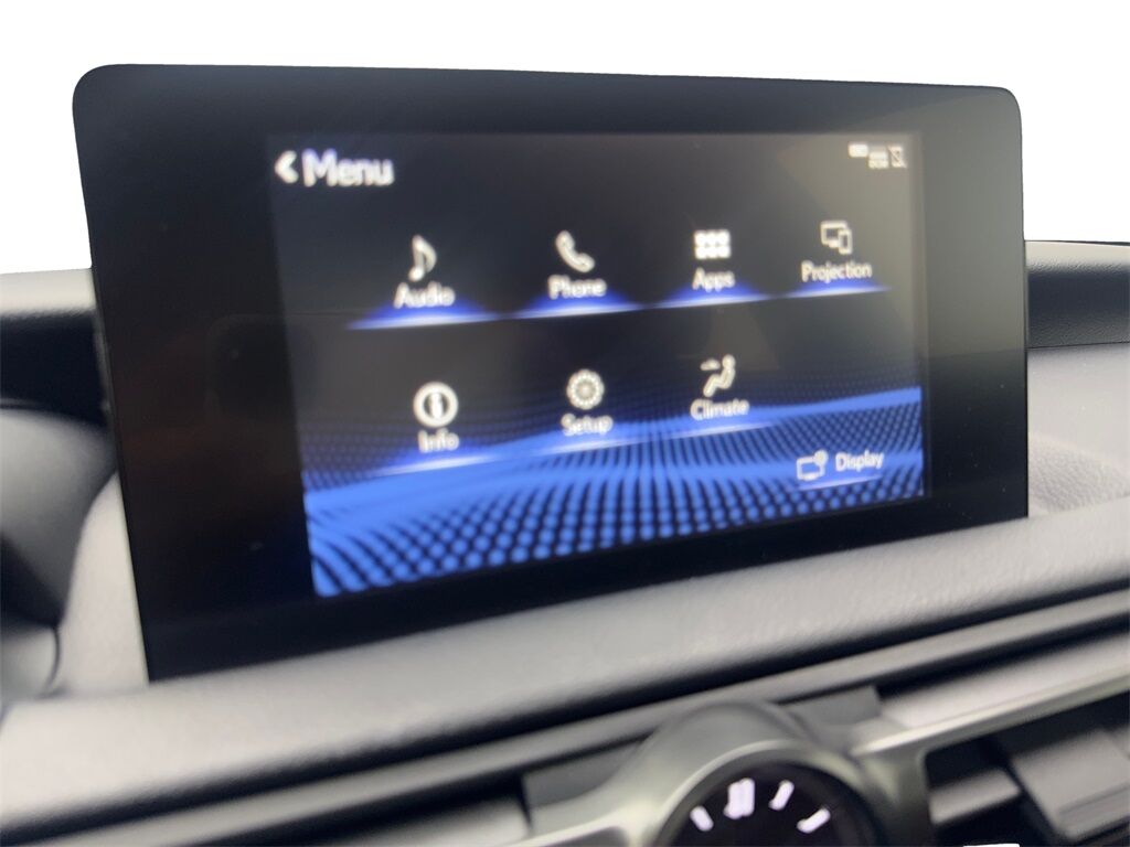 2025 Lexus IS 350 F SPORT Design CAM,SUNROOF,CLMT STS,BLIND SPOT Irving TX
