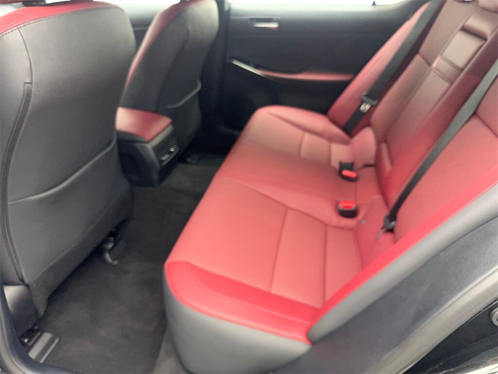 2025 Lexus IS 350 F SPORT Design CAM,SUNROOF,CLMT STS,BLIND SPOT Irving TX