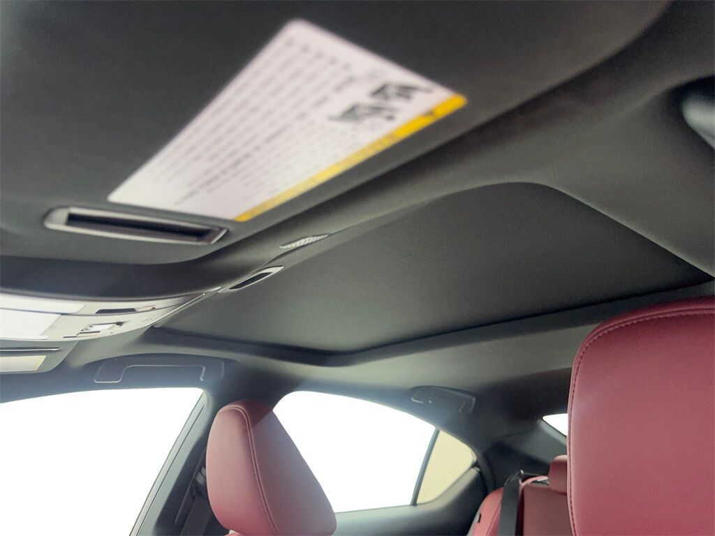 2025 Lexus IS 350 F SPORT Design CAM,SUNROOF,CLMT STS,BLIND SPOT Irving TX