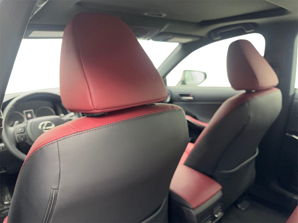 2025 Lexus IS 350 F SPORT Design CAM,SUNROOF,CLMT STS,BLIND SPOT Irving TX