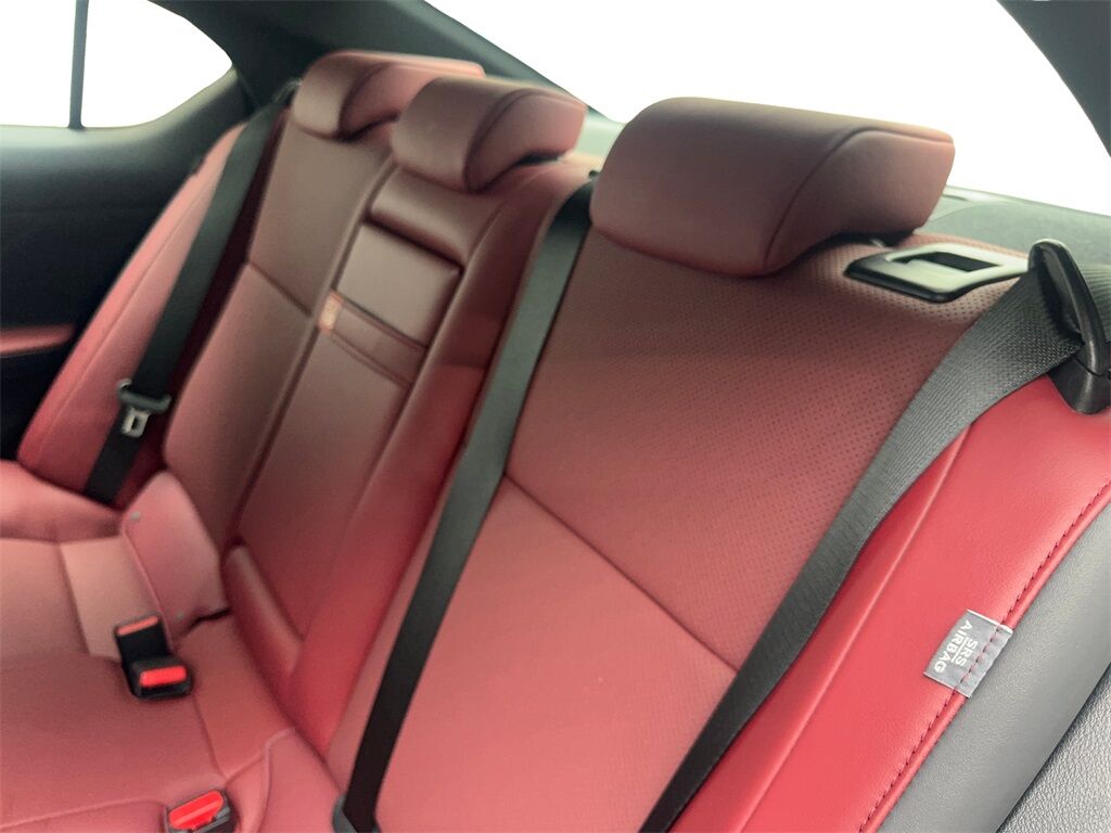 2025 Lexus IS 350 F SPORT Design CAM,SUNROOF,CLMT STS,BLIND SPOT Irving TX