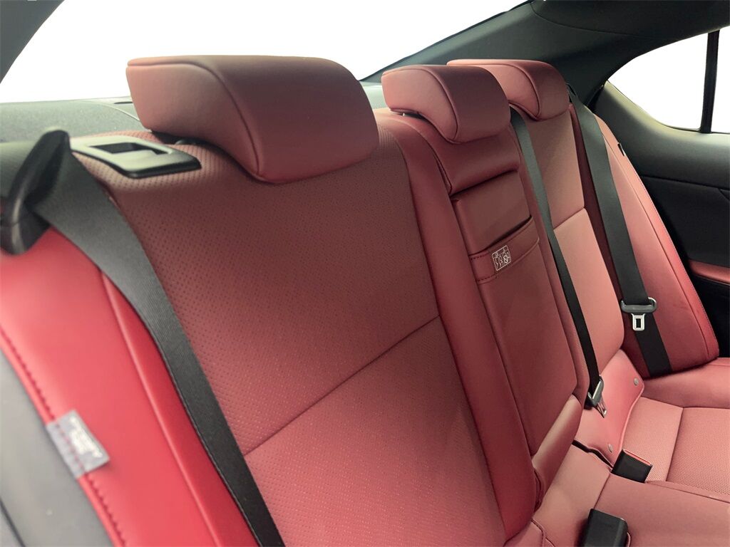 2025 Lexus IS 350 F SPORT Design CAM,SUNROOF,CLMT STS,BLIND SPOT Irving TX