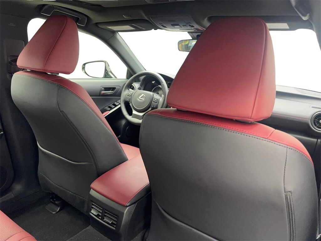 2025 Lexus IS 350 F SPORT Design CAM,SUNROOF,CLMT STS,BLIND SPOT Irving TX