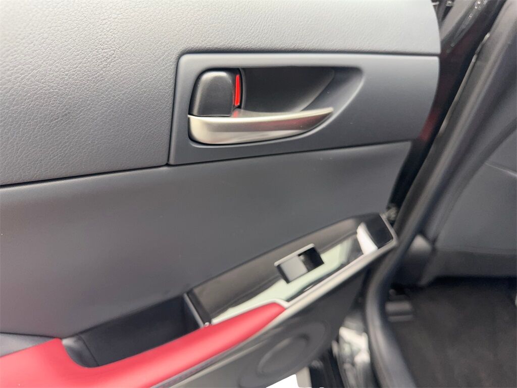 2025 Lexus IS 350 F SPORT Design CAM,SUNROOF,CLMT STS,BLIND SPOT Irving TX