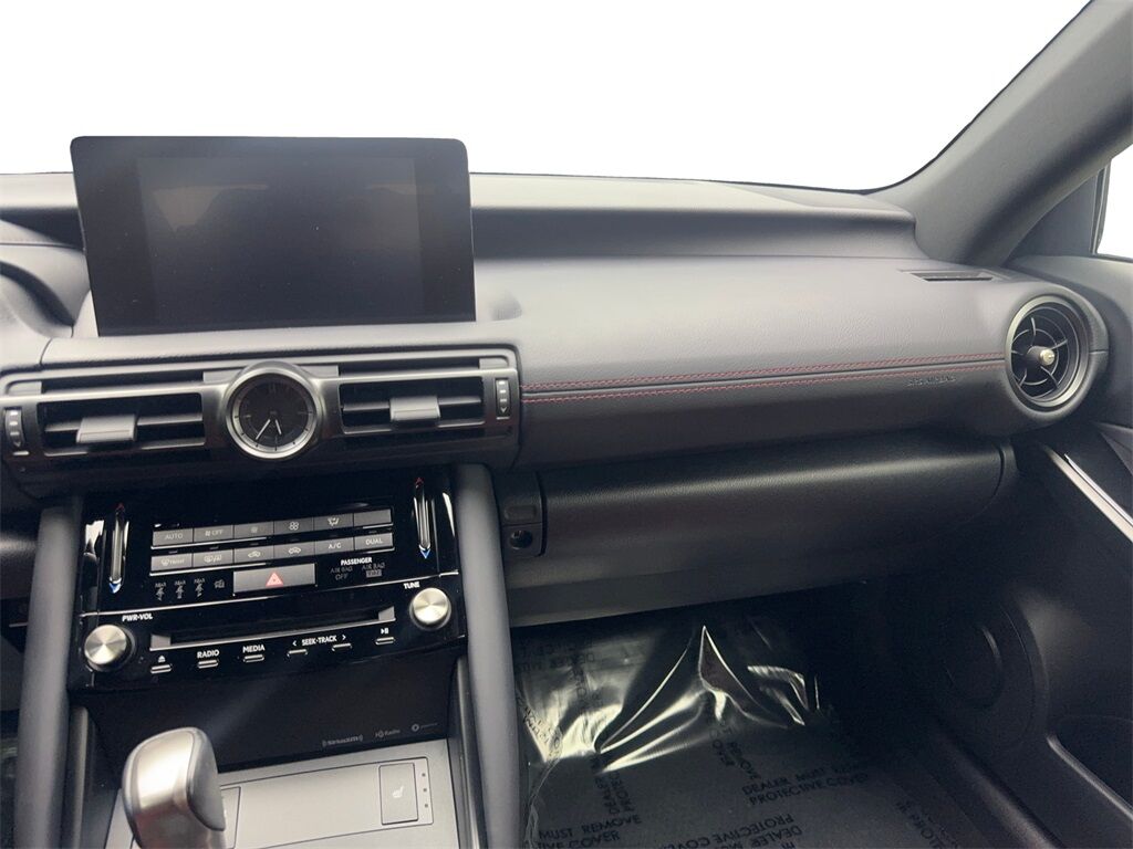 2025 Lexus IS 350 F SPORT Design CAM,SUNROOF,CLMT STS,BLIND SPOT Irving TX