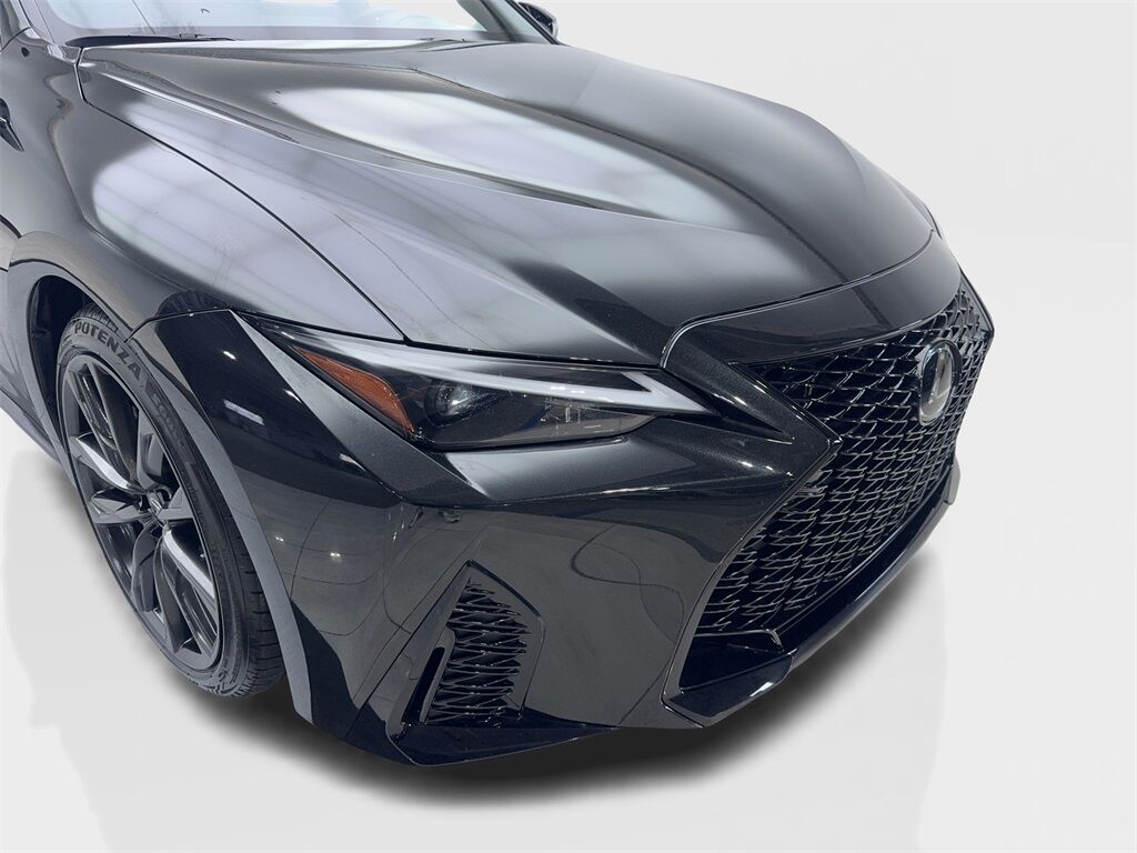 2025 Lexus IS 350 F SPORT Design CAM,SUNROOF,CLMT STS,BLIND SPOT Irving TX
