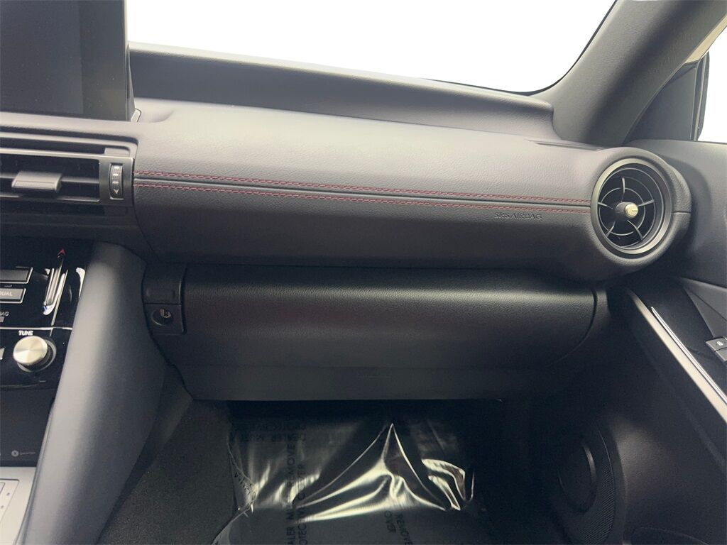 2025 Lexus IS 350 F SPORT Design CAM,SUNROOF,CLMT STS,BLIND SPOT Irving TX