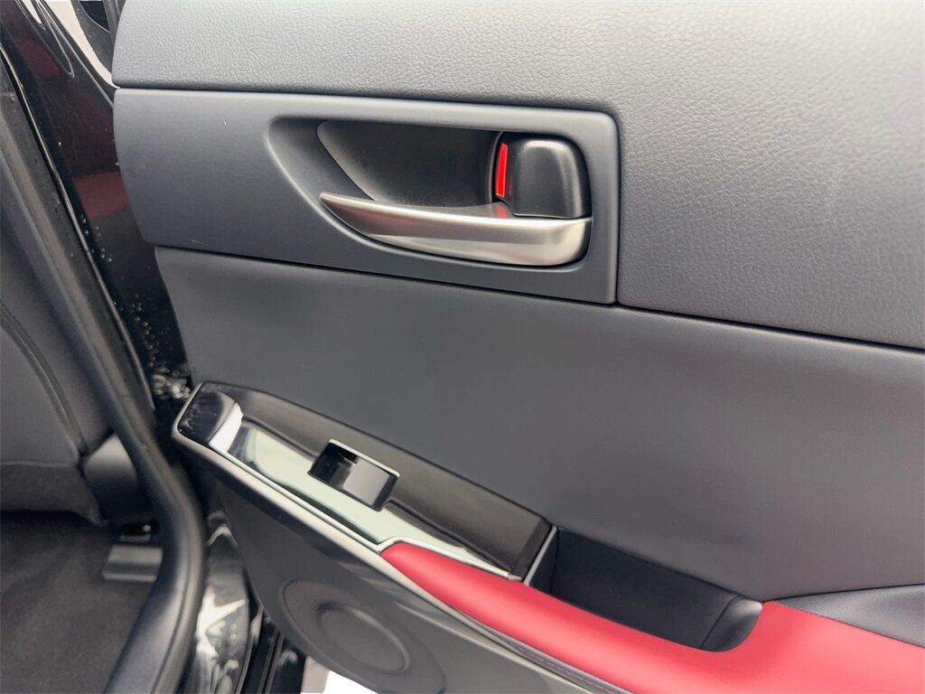 2025 Lexus IS 350 F SPORT Design CAM,SUNROOF,CLMT STS,BLIND SPOT Irving TX