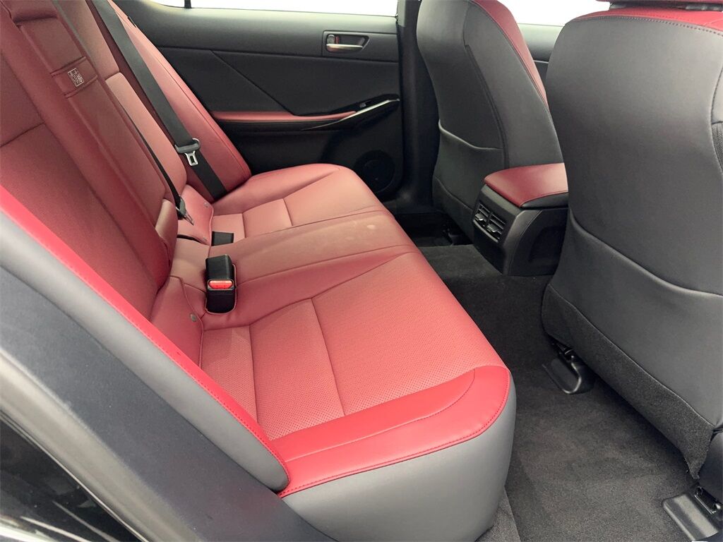2025 Lexus IS 350 F SPORT Design CAM,SUNROOF,CLMT STS,BLIND SPOT Irving TX