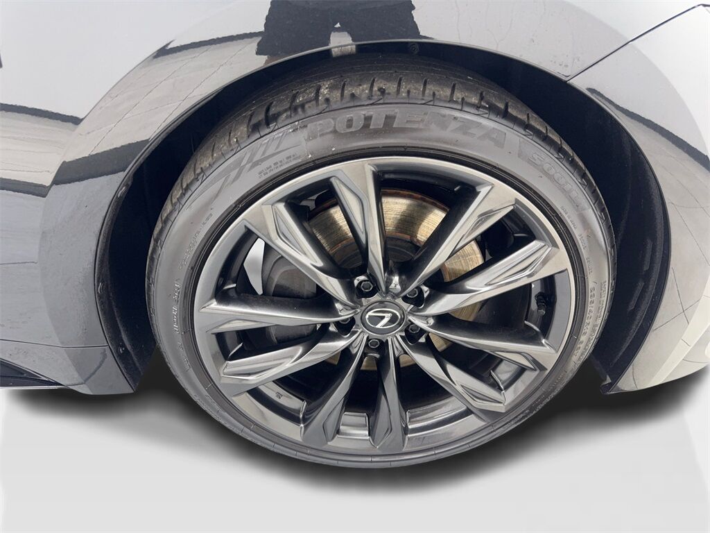 2025 Lexus IS 350 F SPORT Design CAM,SUNROOF,CLMT STS,BLIND SPOT Irving TX