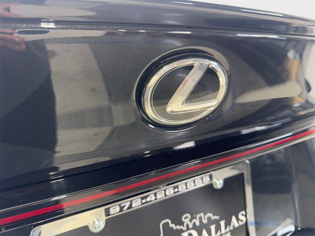2025 Lexus IS 350 F SPORT Design CAM,SUNROOF,CLMT STS,BLIND SPOT Irving TX