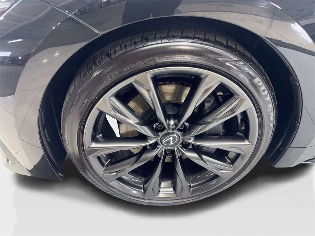 2025 Lexus IS 350 F SPORT Design CAM,SUNROOF,CLMT STS,BLIND SPOT Irving TX