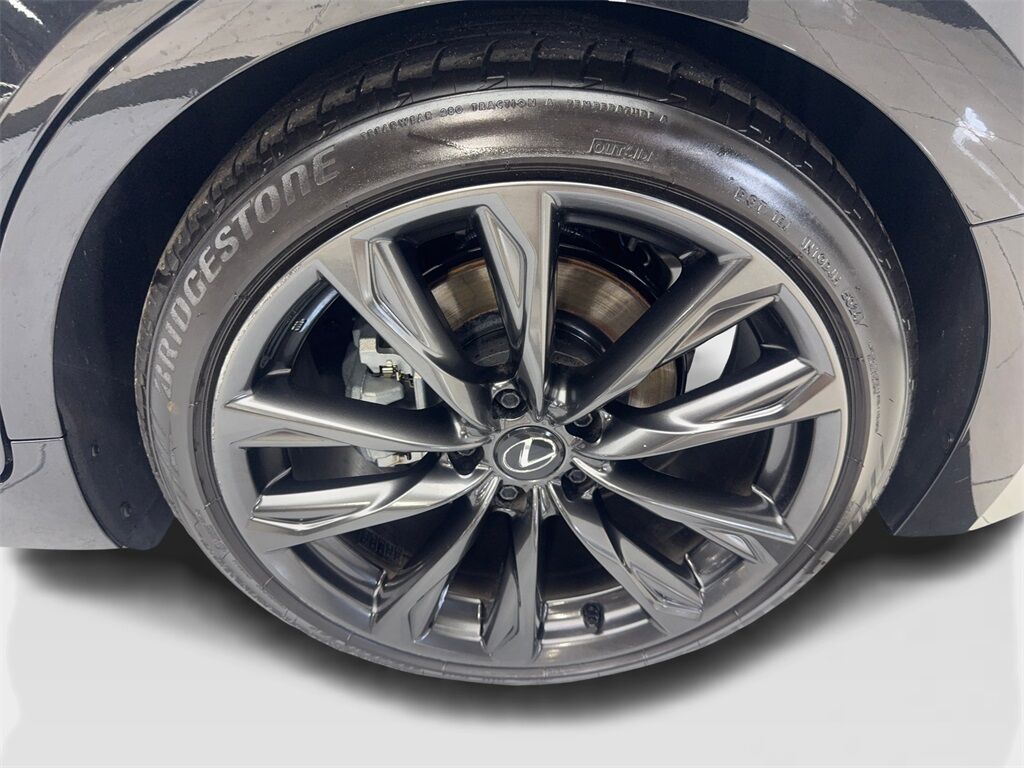 2025 Lexus IS 350 F SPORT Design CAM,SUNROOF,CLMT STS,BLIND SPOT Irving TX