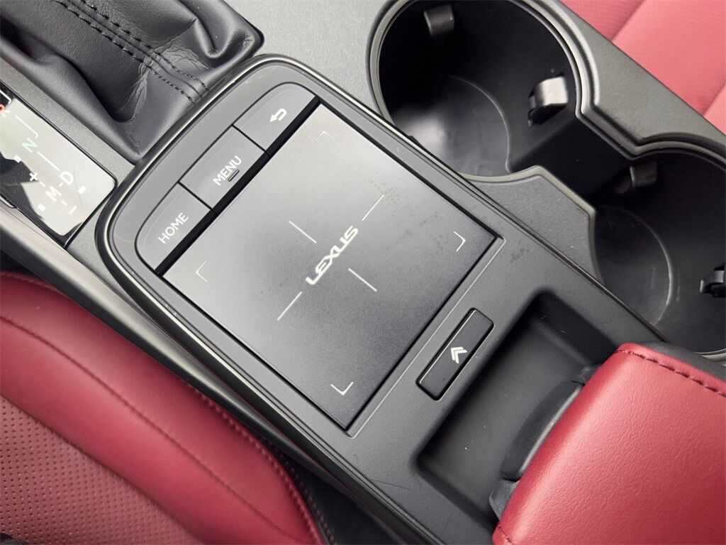 2025 Lexus IS 350 F SPORT Design CAM,SUNROOF,CLMT STS,BLIND SPOT Irving TX