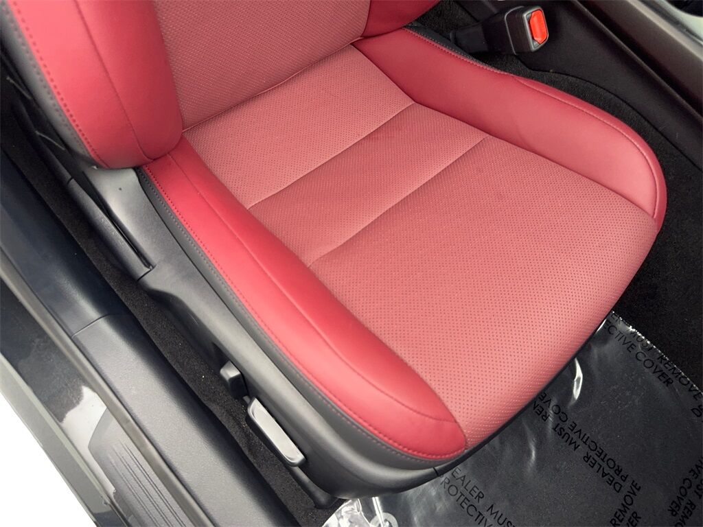 2025 Lexus IS 350 F SPORT Design CAM,SUNROOF,CLMT STS,BLIND SPOT Irving TX