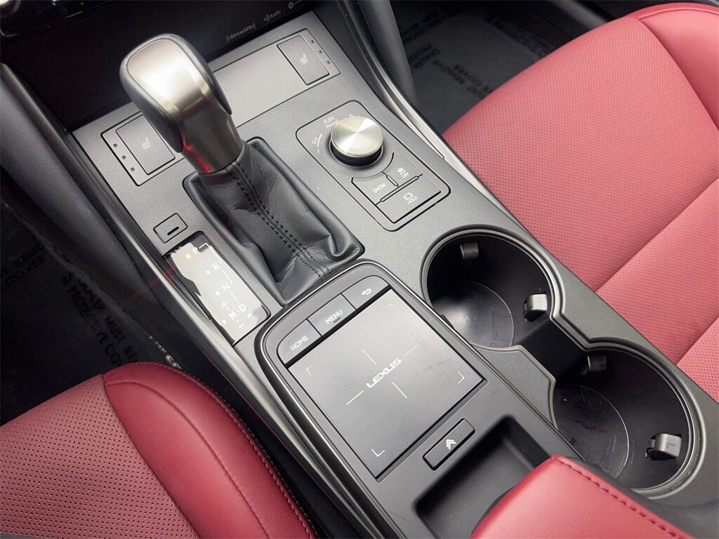 2025 Lexus IS 350 F SPORT Design CAM,SUNROOF,CLMT STS,BLIND SPOT Irving TX
