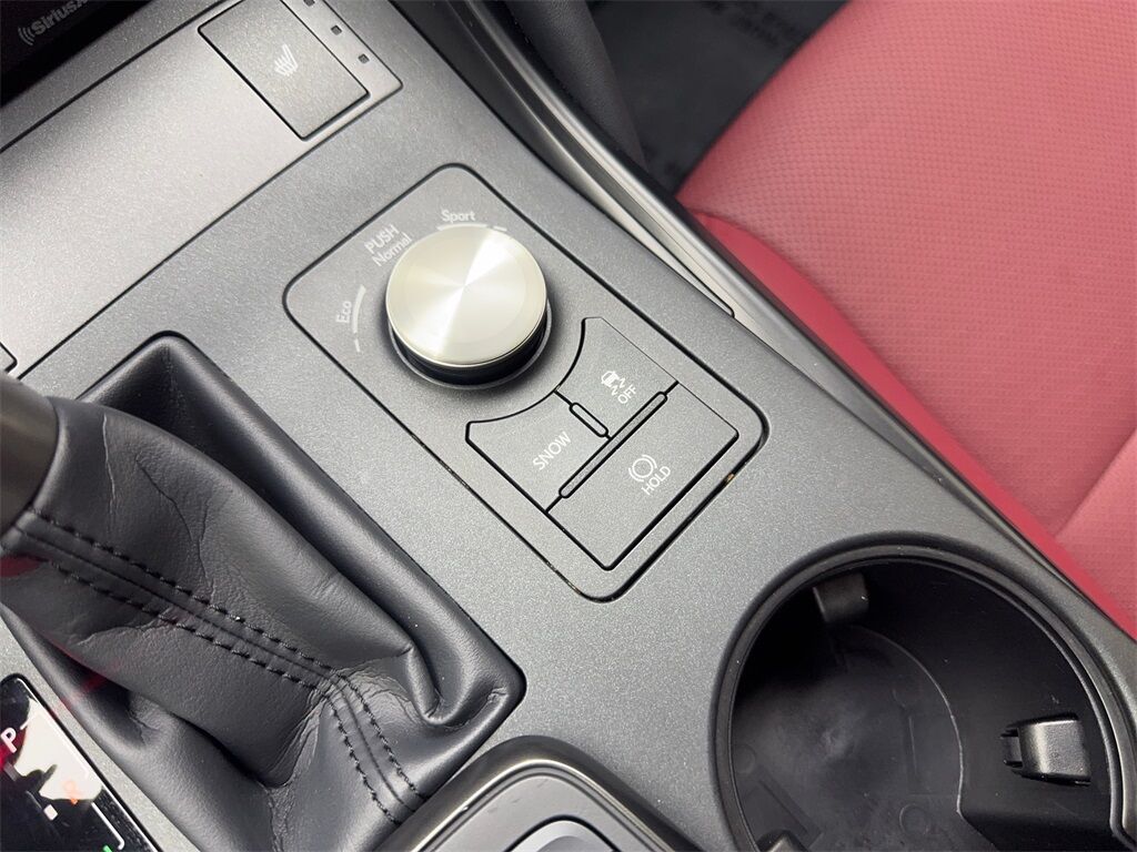 2025 Lexus IS 350 F SPORT Design CAM,SUNROOF,CLMT STS,BLIND SPOT Irving TX