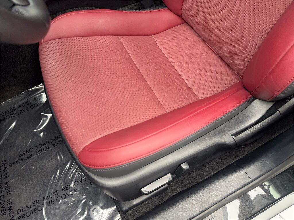 2025 Lexus IS 350 F SPORT Design CAM,SUNROOF,CLMT STS,BLIND SPOT Irving TX