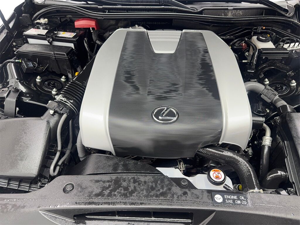 2025 Lexus IS 350 F SPORT Design CAM,SUNROOF,CLMT STS,BLIND SPOT Irving TX