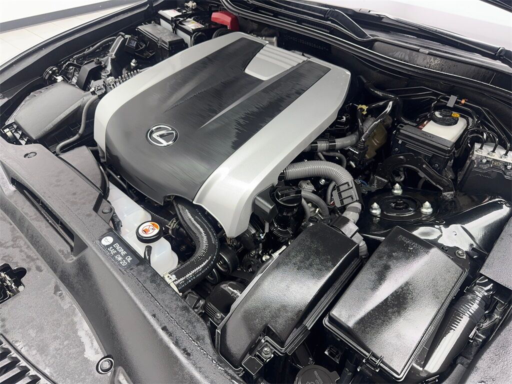 2025 Lexus IS 350 F SPORT Design CAM,SUNROOF,CLMT STS,BLIND SPOT Irving TX