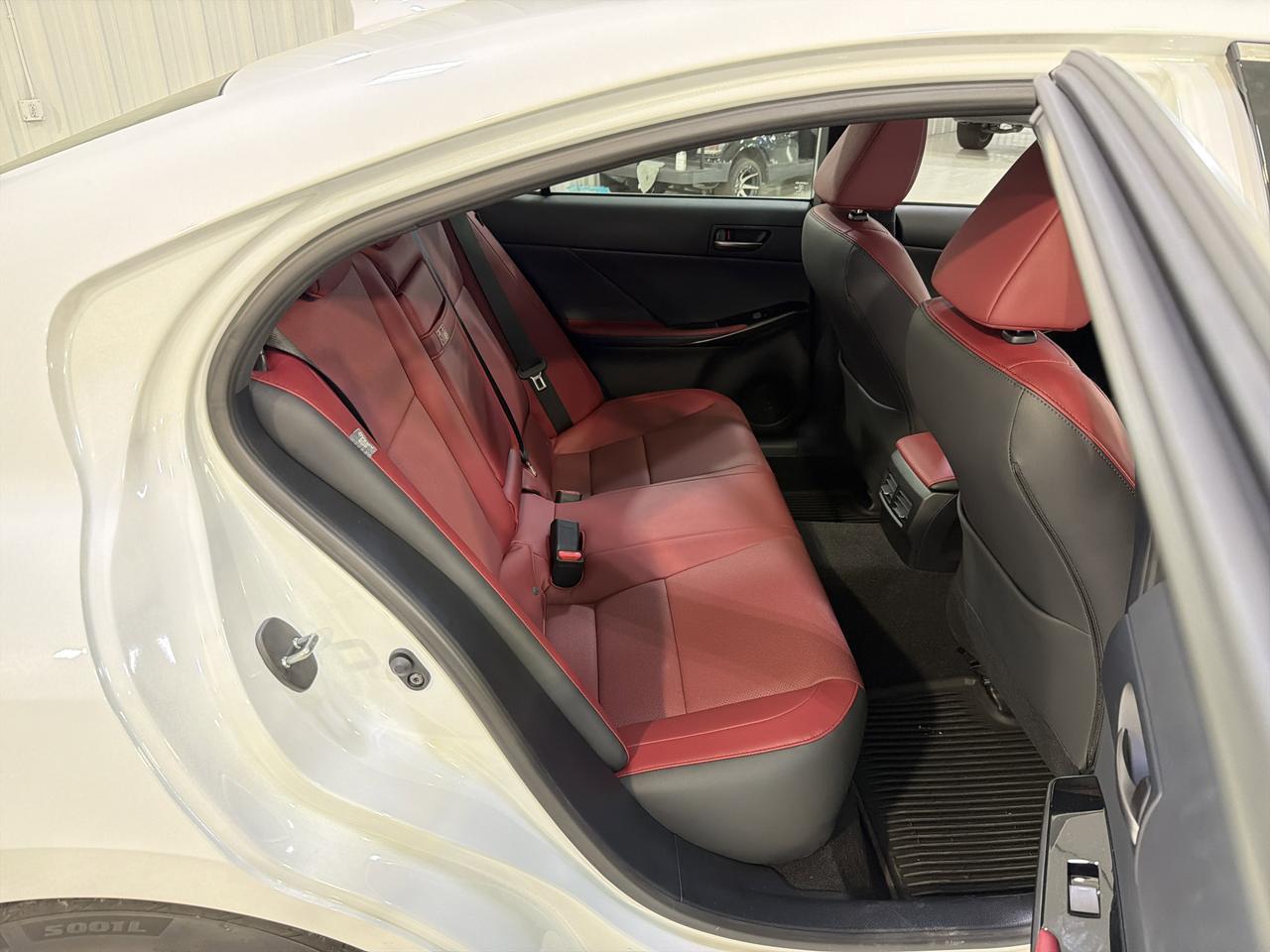 2025 Lexus IS 350 F SPORT Design San Antonio TX