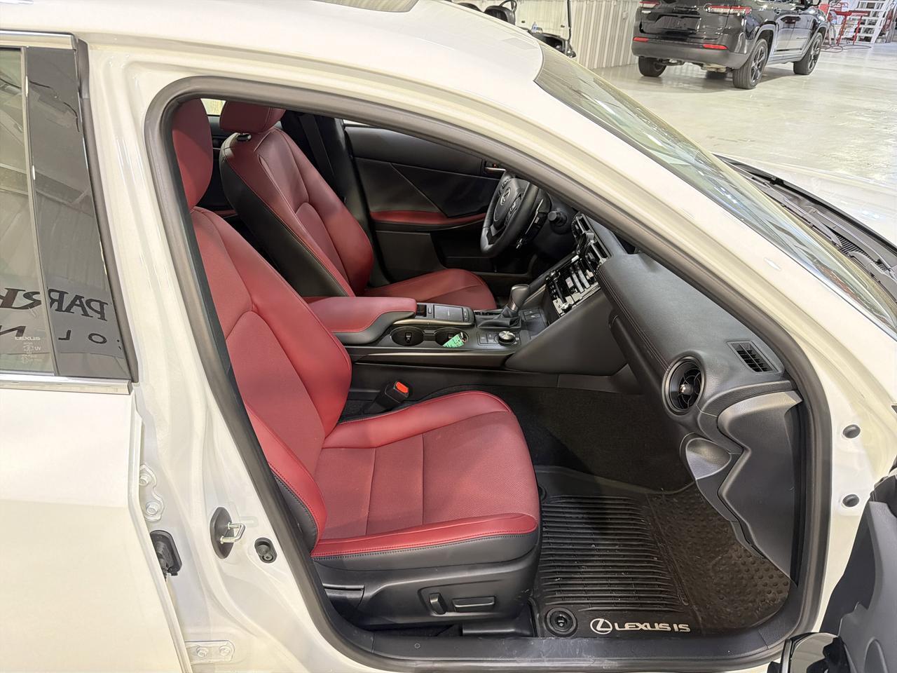 2025 Lexus IS 350 F SPORT Design San Antonio TX