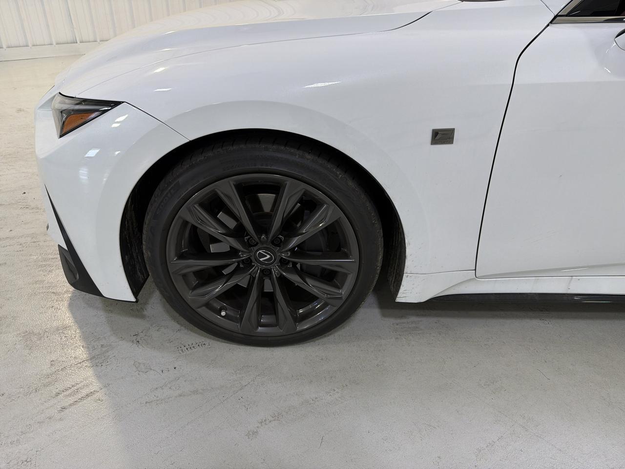 2025 Lexus IS 350 F SPORT Design San Antonio TX