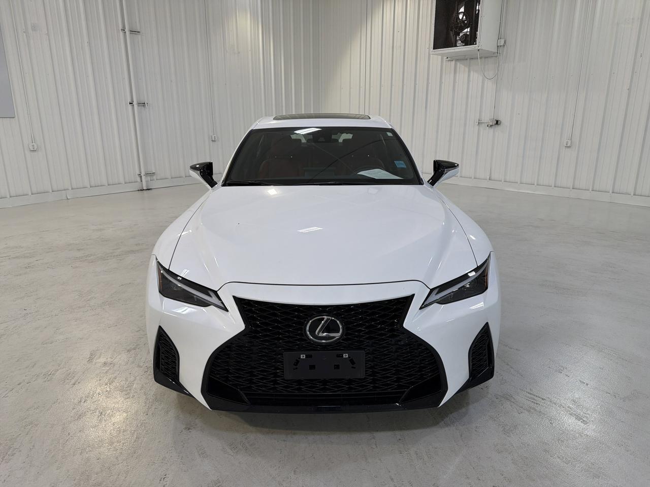 2025 Lexus IS 350 F SPORT Design San Antonio TX