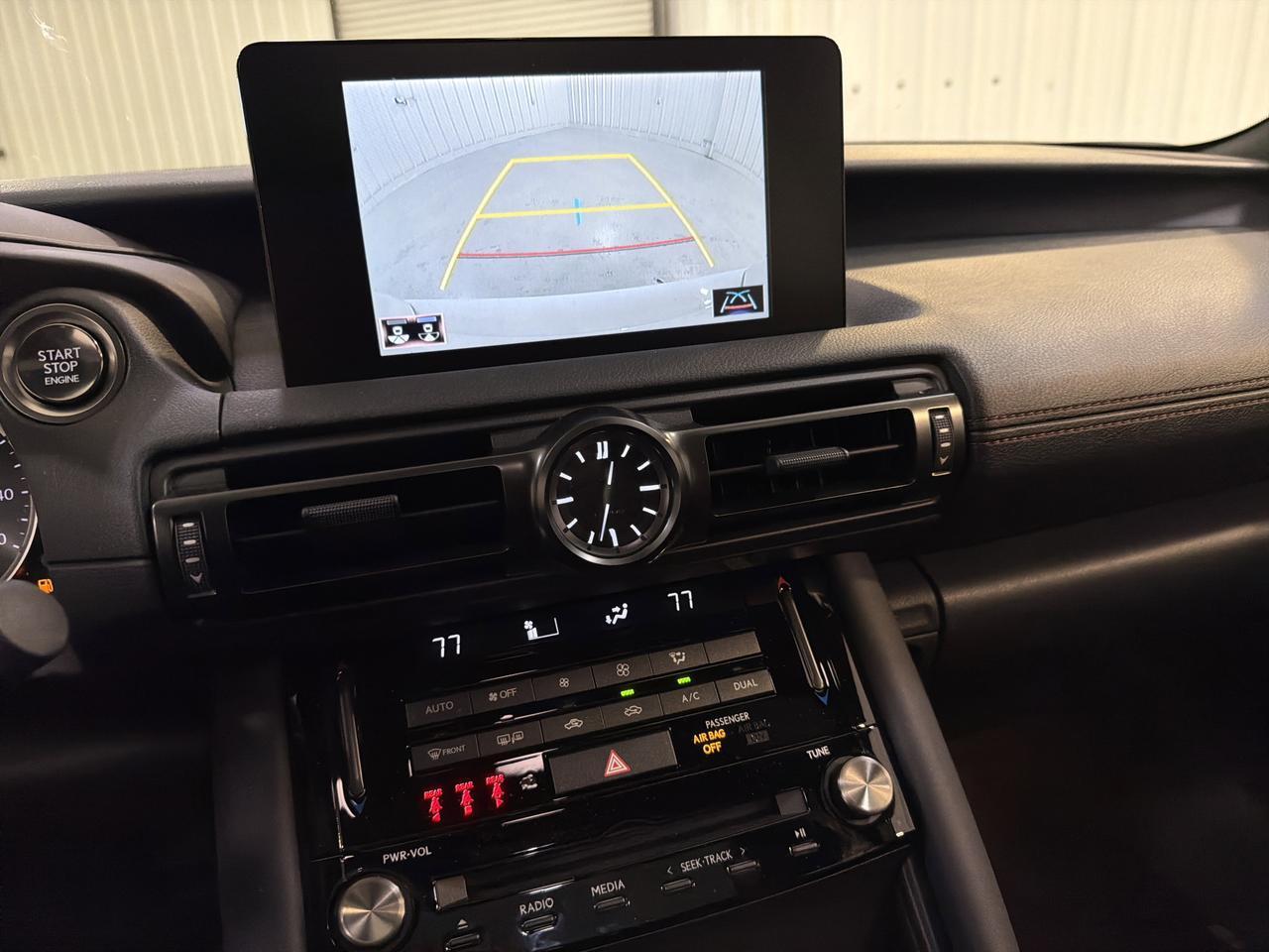 2025 Lexus IS 350 F SPORT Design San Antonio TX